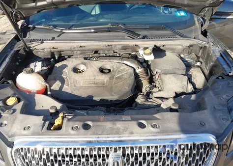 2019 Lincoln Mkc Select z USA, uszkodzony, nr VIN 5LMCJ2D90KUL49727